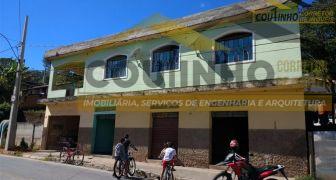 CI 0129 - Lojas no Bairro dos Coelhos, próximas do centro de Itaguara.